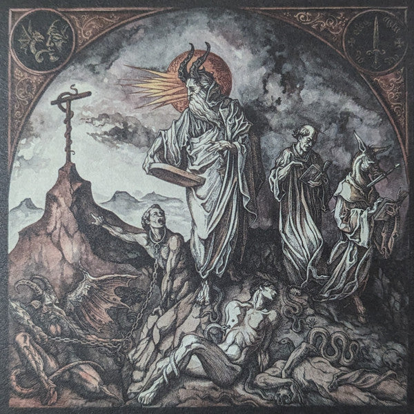 Whoredom Rife – Den Vrede Makt