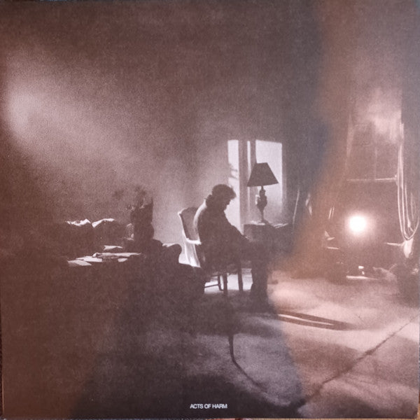 Outlander -  Acts Of Harm (Color Vinyl)