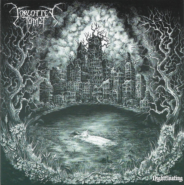 Forgotten Tomb – Nightfloating (Color Vinyl)