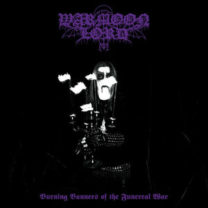 Warmoon Lord – Burning Banners Of The Funereal War (Color Vinyl)