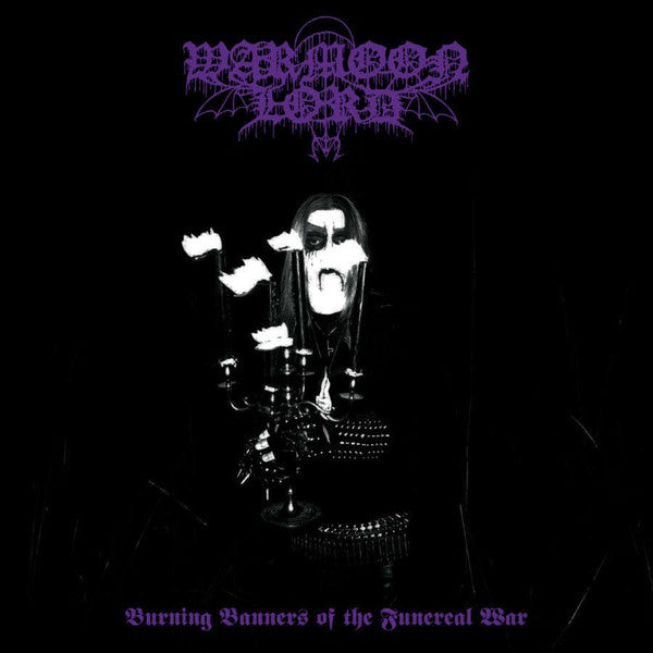 Warmoon Lord – Burning Banners Of The Funereal War (Color Vinyl)