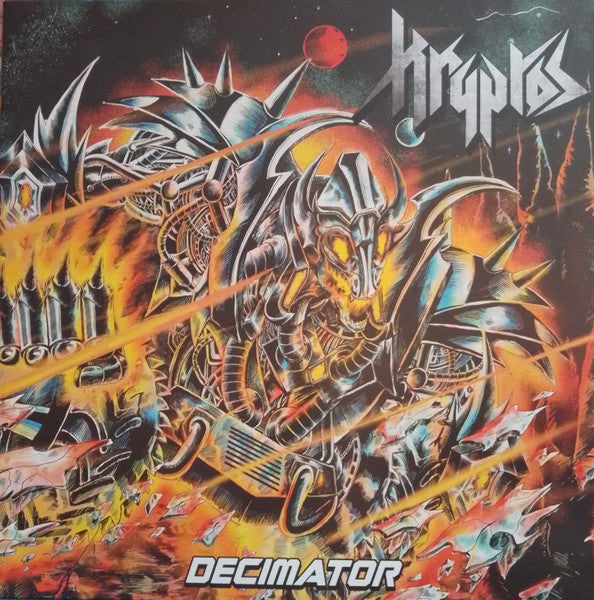 Kryptos – Decimator