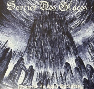 Sorcier Des Glaces - Moonrise in Total Darkness (Color Vinyl)