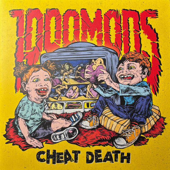 1000mods – Cheat Death (Color Vinyl)