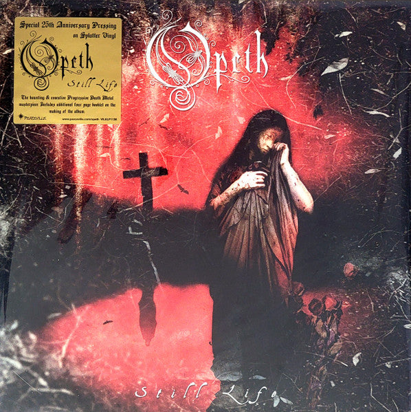 Opeth ‎– Still Life (25th Ann./ Color Vinyl)