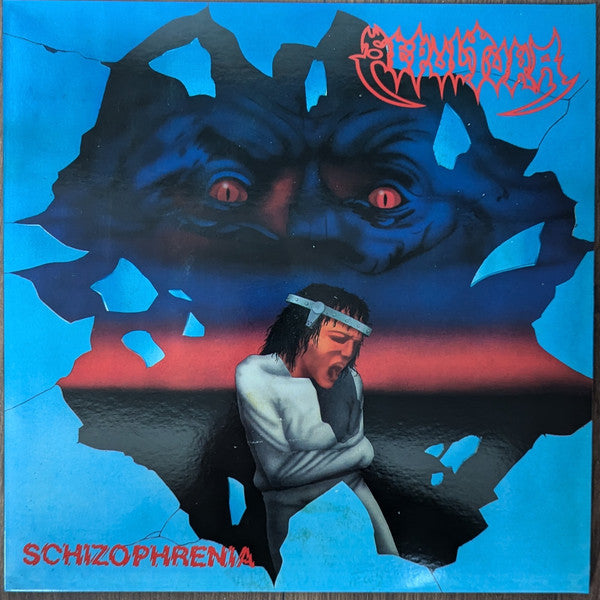 Sepultura – Schizophrenia (Unofficial/Color Vinyl)