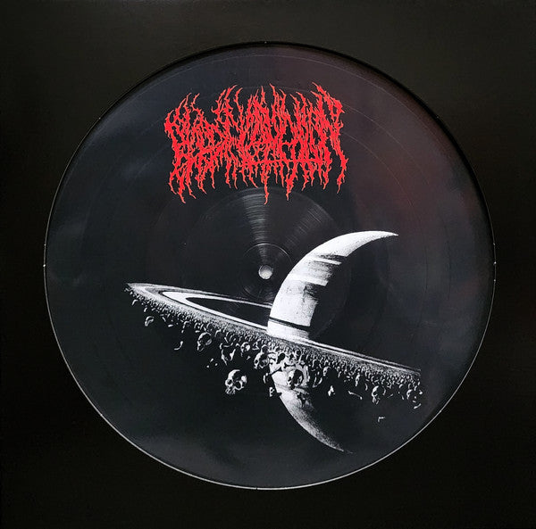 Blood Incantation ‎– Interdimensional Extinction (PICTURE DISC)