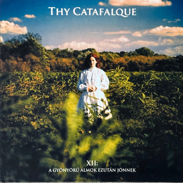Thy Catafalque – XII: A Gyönyörű Álmok Ezután Jönnek (Color Vinyl)