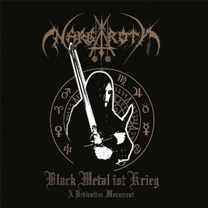 Nargaroth - Black Metal ist Krieg (Color Vinyl)
