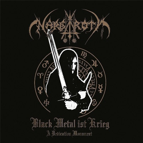 Nargaroth - Black Metal ist Krieg (Color Vinyl)