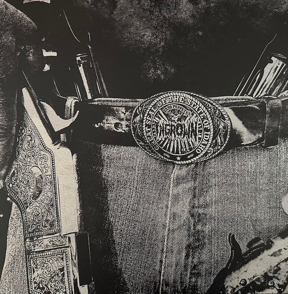 Ingrown – Idaho (Color Vinyl)