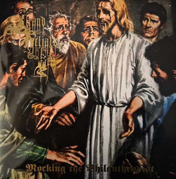 Grand Belial's Key – Mocking The Philanthropist (Color Vinyl)