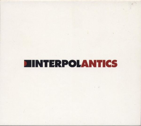 Interpol – Antics