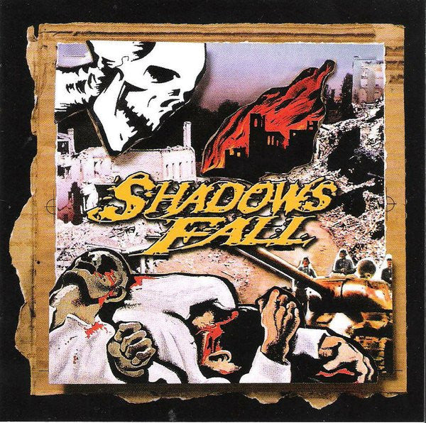 Shadows Fall – Fallout From The War (Color Vinyl)