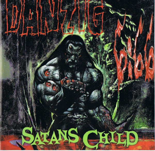 Danzig - 6:66: Satan's Child