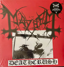 Load image into Gallery viewer, Mayhem ‎– Deathcrush (Deathlike Silence Productions/Color Vinyl)
