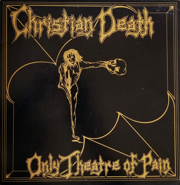 Christian Death - Only Theater Of Pain (Color Vinyl)