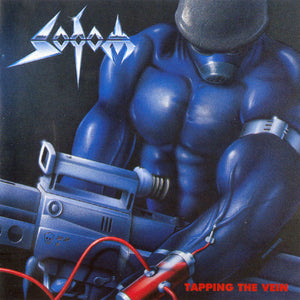 Sodom – Tapping The Vein (Color Vinyl)