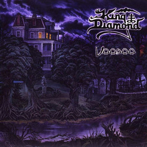 King Diamond – Voodoo (Color Vinyl)