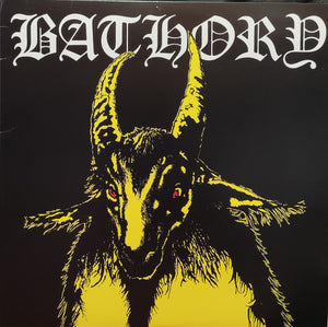 Bathory ‎– Bathory (UNOFFICIAL)