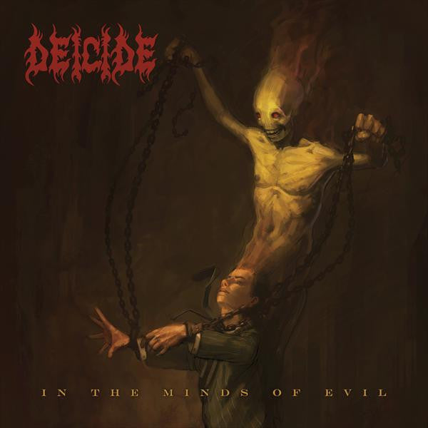 Deicide – In The Minds Of Evil (Color Vinyl)