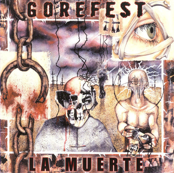 Gorefest – La Muerte