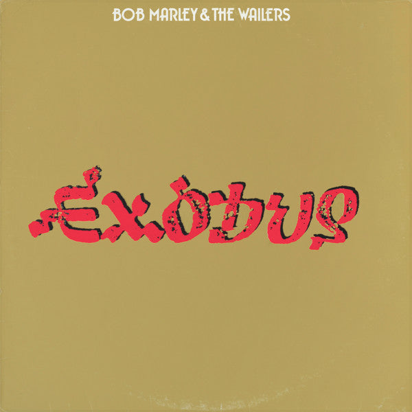 Bob Marley & The Wailers – Exodus