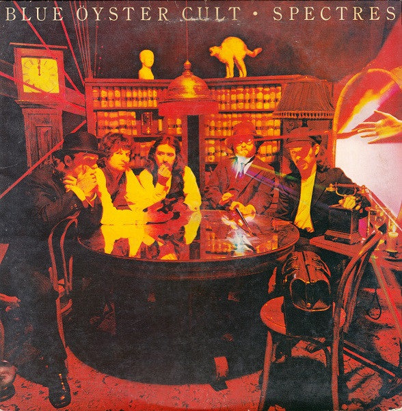 Blue Oyster Cult – Spectres