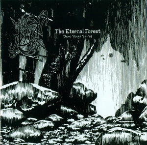 Dawn – The Eternal Forest - Demo Years '91-'93 (Color Vinyl)
