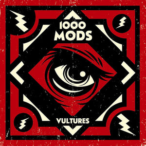 1000MODS – Vultures (Limited Ed./ Color Vinyl)