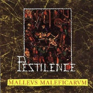 Pestilence – Malleus Maleficarum (Color Vinyl)