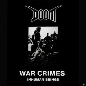 Doom – War Crimes (Inhuman Beings)