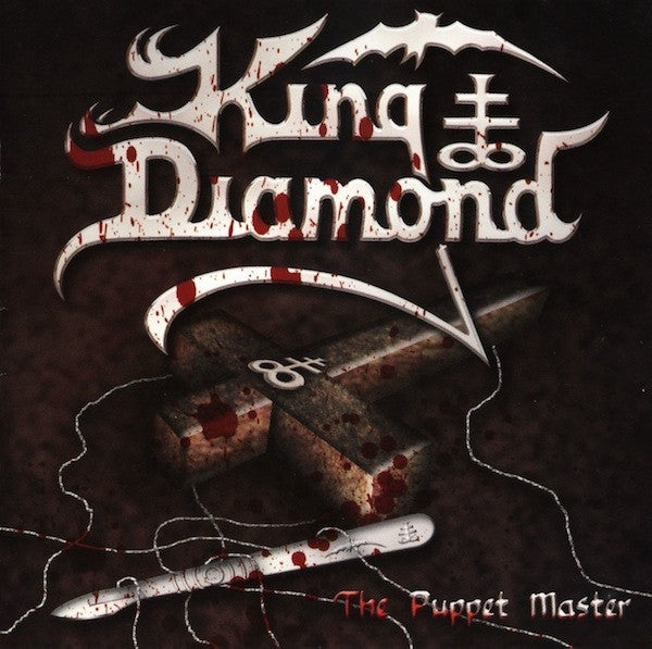 King Diamond – The Puppet Master (Color Vinyl)