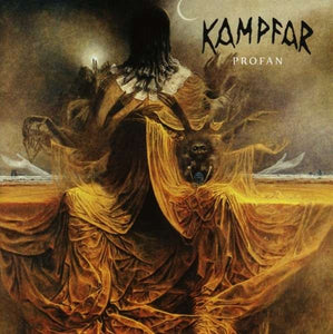 Kampfar - Profan (Color Vinyl)