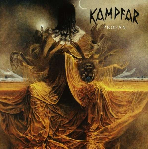 Kampfar - Profan (Color Vinyl)