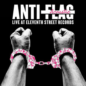 Anti-Flag – Live Acoustic At 11th Street Records