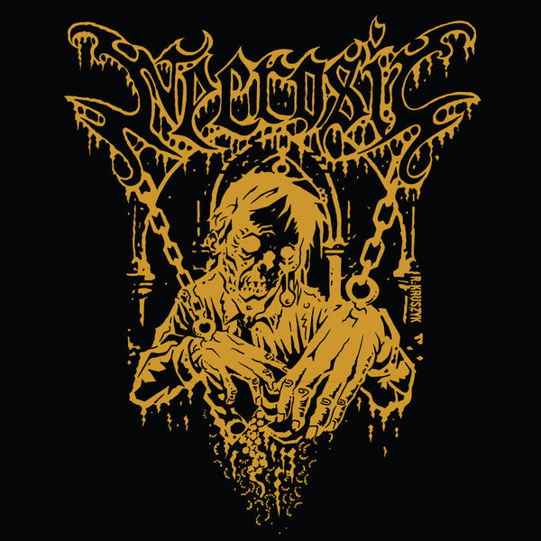 Necrosic – Putrid Decimation (Color Vinyl)