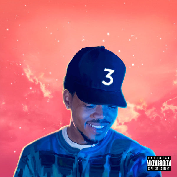 Chance The Rapper ‎– Coloring Book