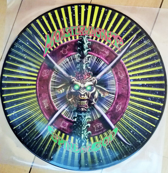 Monster Magnet – Spine Of God (Picture Disc)