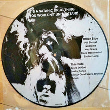 Load image into Gallery viewer, Monster Magnet – Spine Of God (Picture Disc)
