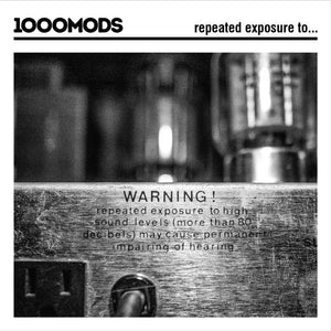 1000MODS – Repeated Exposure To... (Limited Ed./ Color Vinyl)