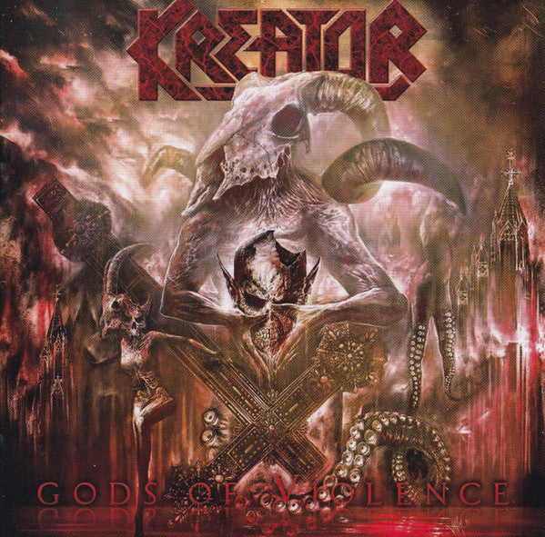 Kreator – Gods Of Violence