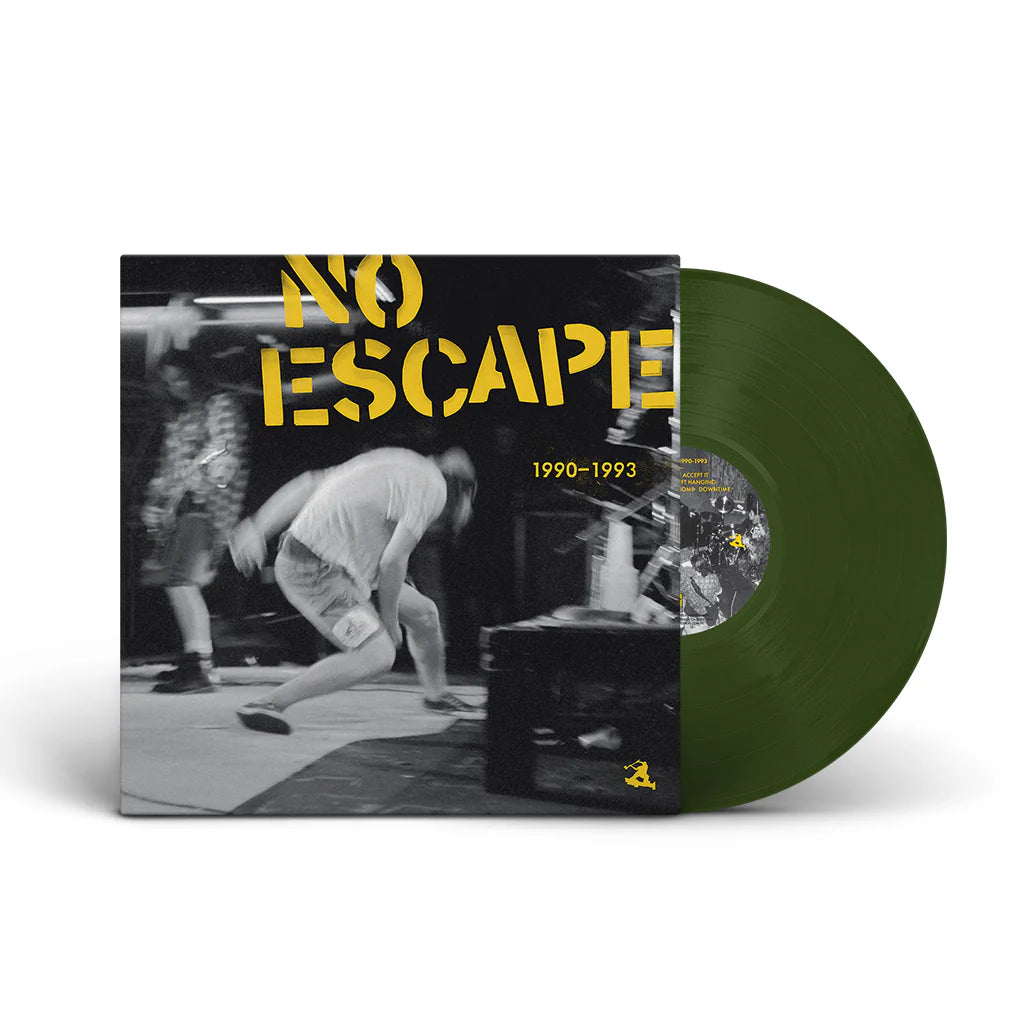 No Escape - 1990-1993 (Indie Exclusive/Color)