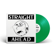 Load image into Gallery viewer, Straight Ahead - S/T (Color Vinyl)
