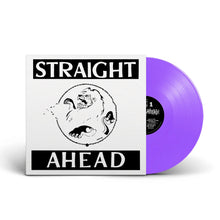 Load image into Gallery viewer, Straight Ahead - S/T (Color Vinyl)
