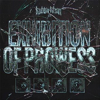 Kublai Khan TX - Exhibition Of Prowess (Color Vinyl) (Copy)