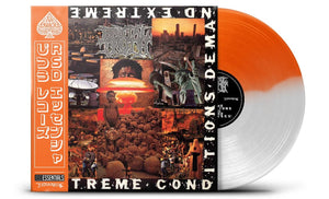 Brutal Truth - Extreme Conditions (Color Vinyl)