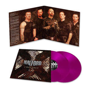 Halford – Crucible (Color Vinyl)