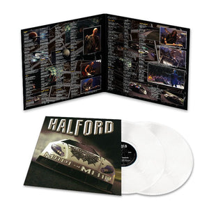 Halford - Made Of Metal (Color Vinyl)