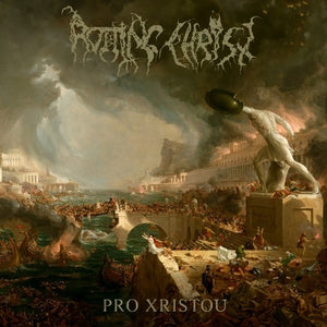 Rotting Christ - Pro Xristou (COLOR VINYL)